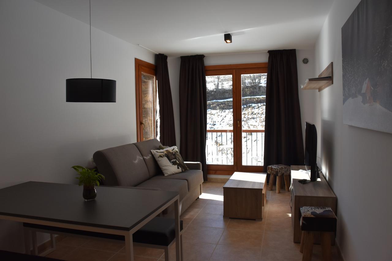 Apartamentos Segle XX Ransol Εξωτερικό φωτογραφία