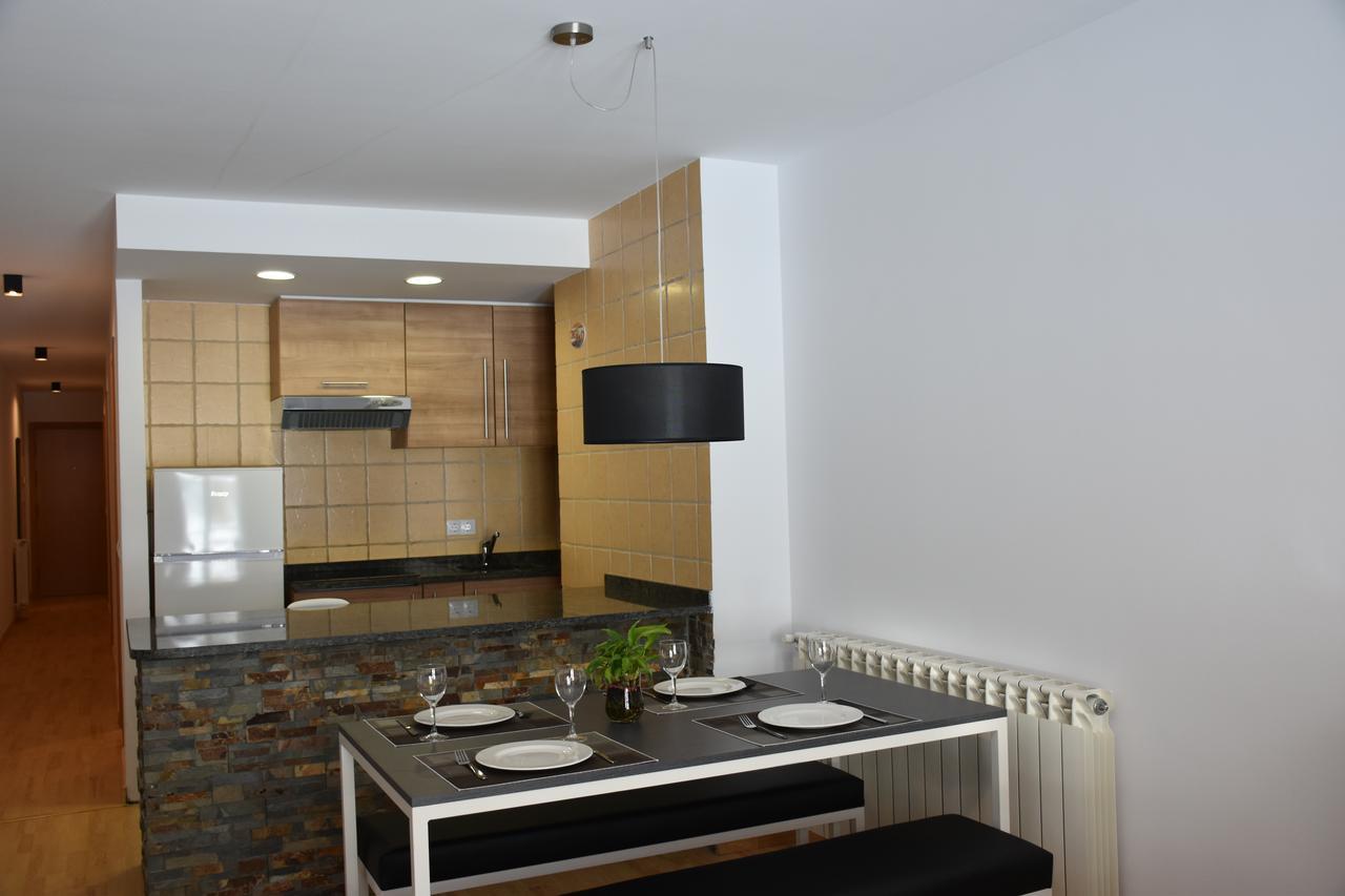 Apartamentos Segle XX Ransol Εξωτερικό φωτογραφία