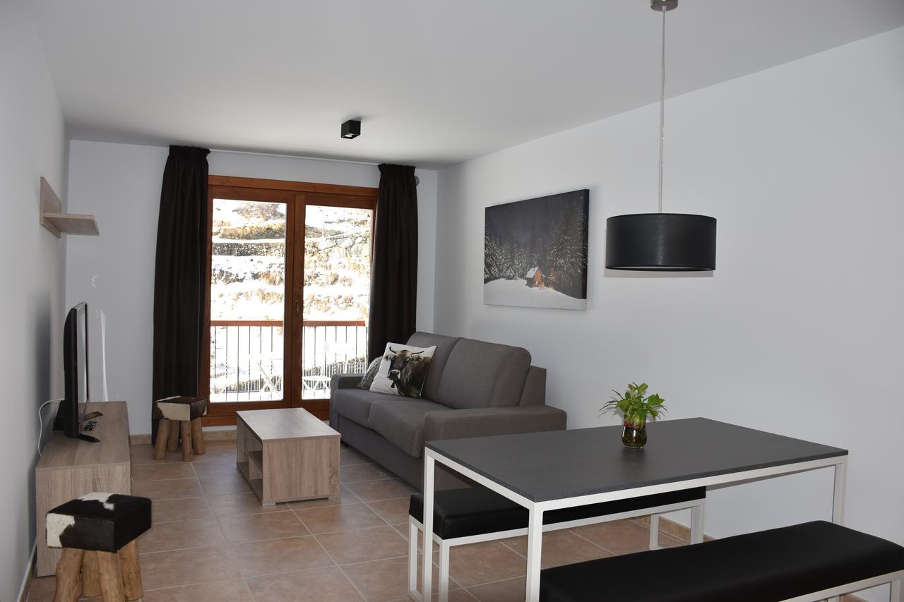 Apartamentos Segle XX Ransol Εξωτερικό φωτογραφία