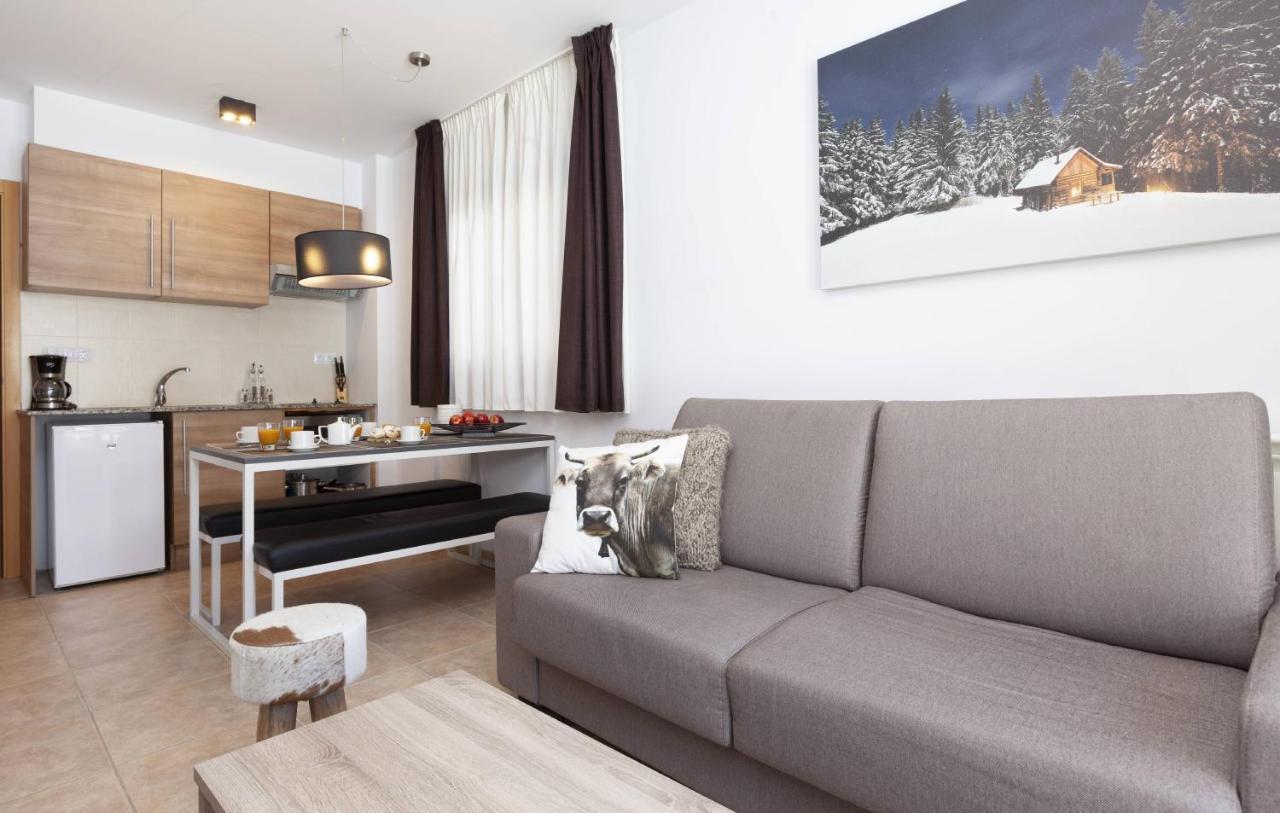 Apartamentos Segle XX Ransol Εξωτερικό φωτογραφία