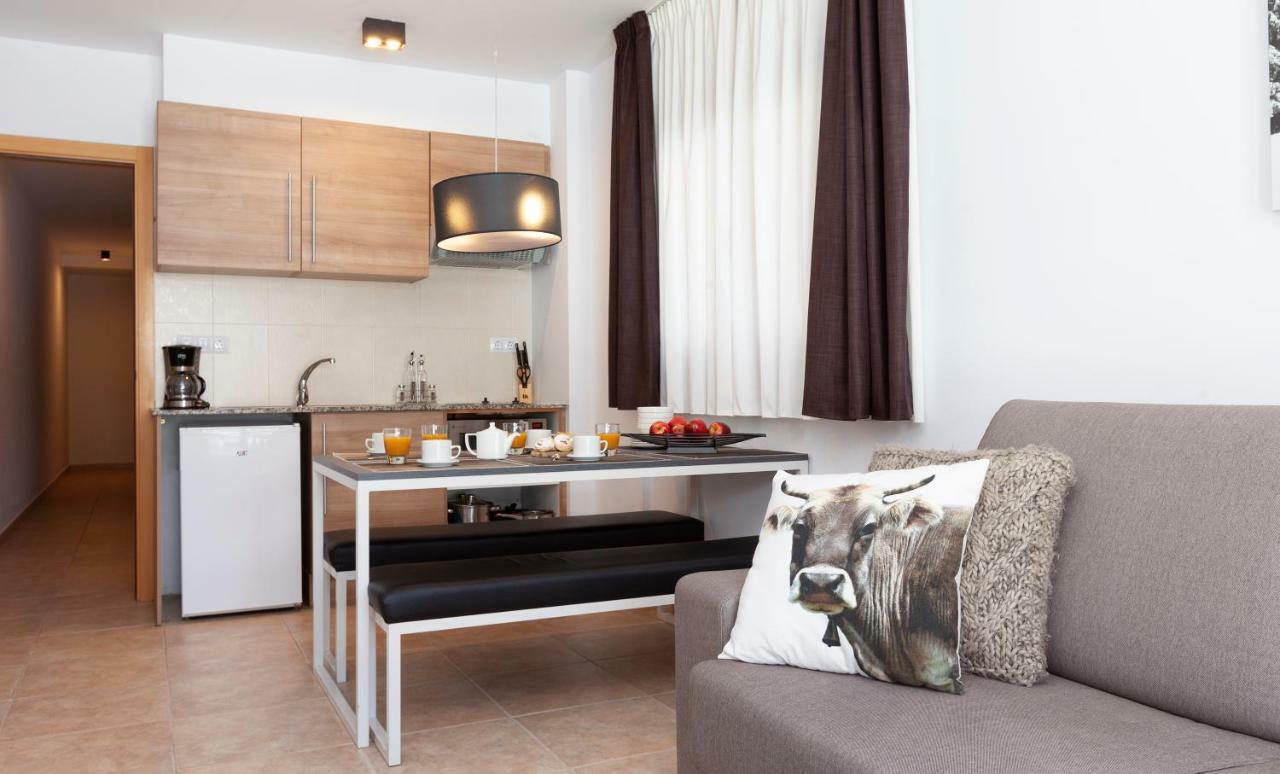 Apartamentos Segle XX Ransol Εξωτερικό φωτογραφία