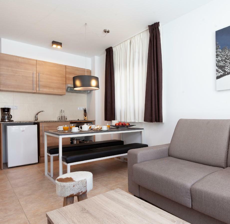 Apartamentos Segle XX Ransol Εξωτερικό φωτογραφία