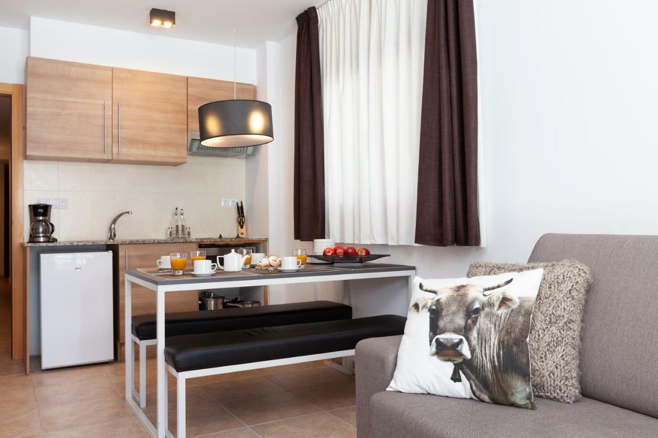 Apartamentos Segle XX Ransol Εξωτερικό φωτογραφία