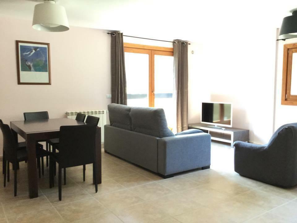 Apartamentos Segle XX Ransol Εξωτερικό φωτογραφία